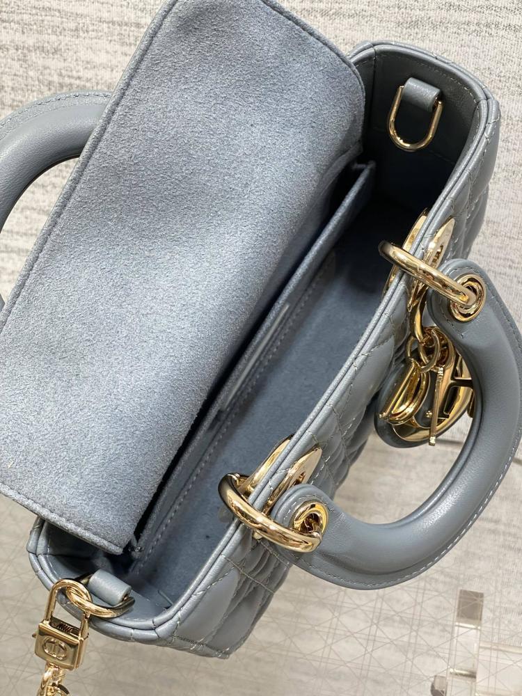Luxury Top Handle Bag