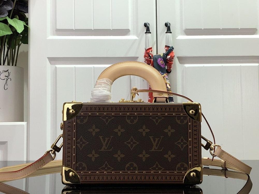 Classic Top Handle Bag