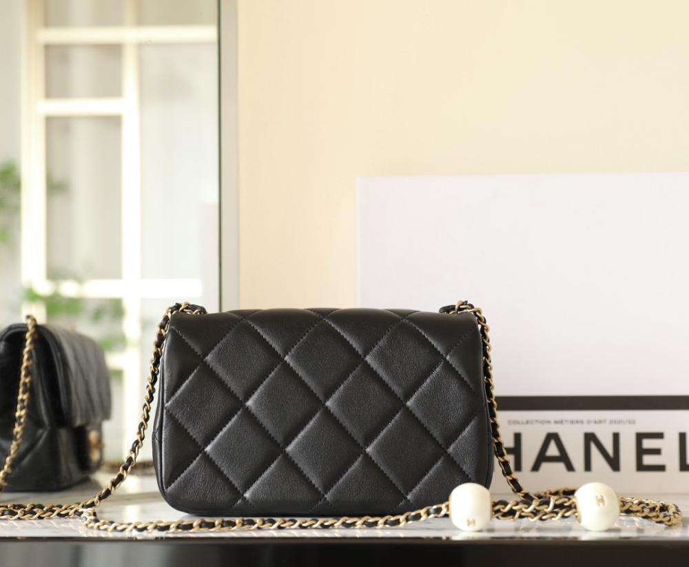 Luxury Leather Shoulder Bag