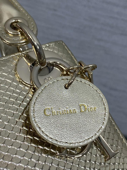 Classic Top Handle Bag