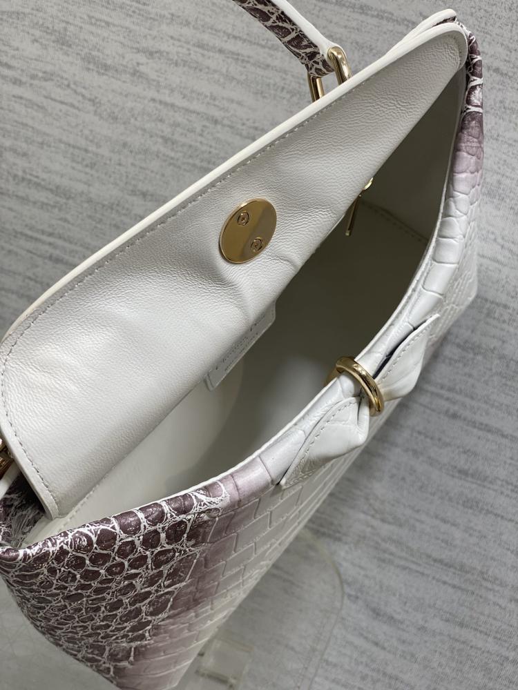 Luxury Top Handle Bag