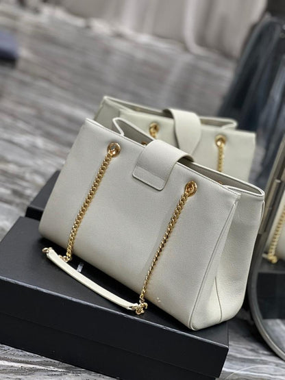 Modern Leather Travel Bag – Limited Edition