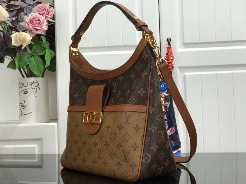 Practical Top Handle Bag