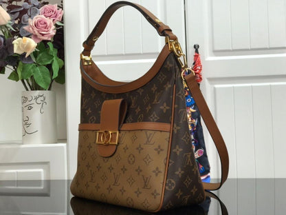 Practical Top Handle Bag