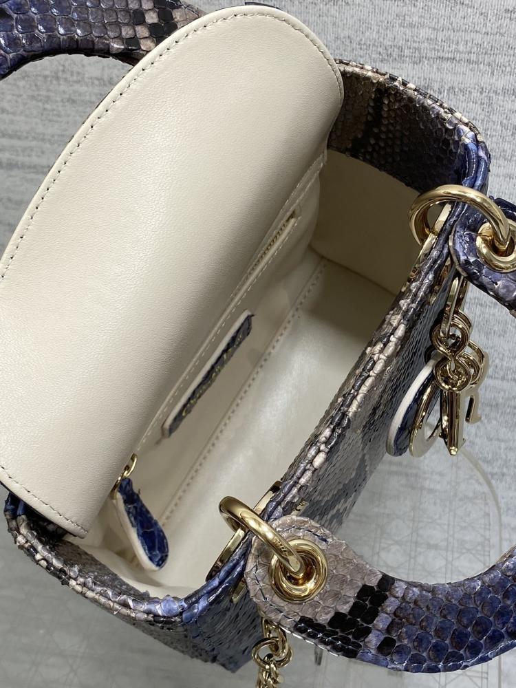 Luxury Leather Top Handle Bag