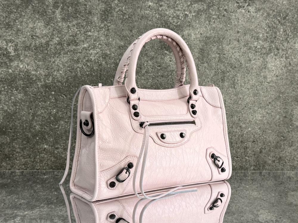 Top Handle Bag