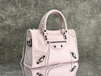 Top Handle Bag