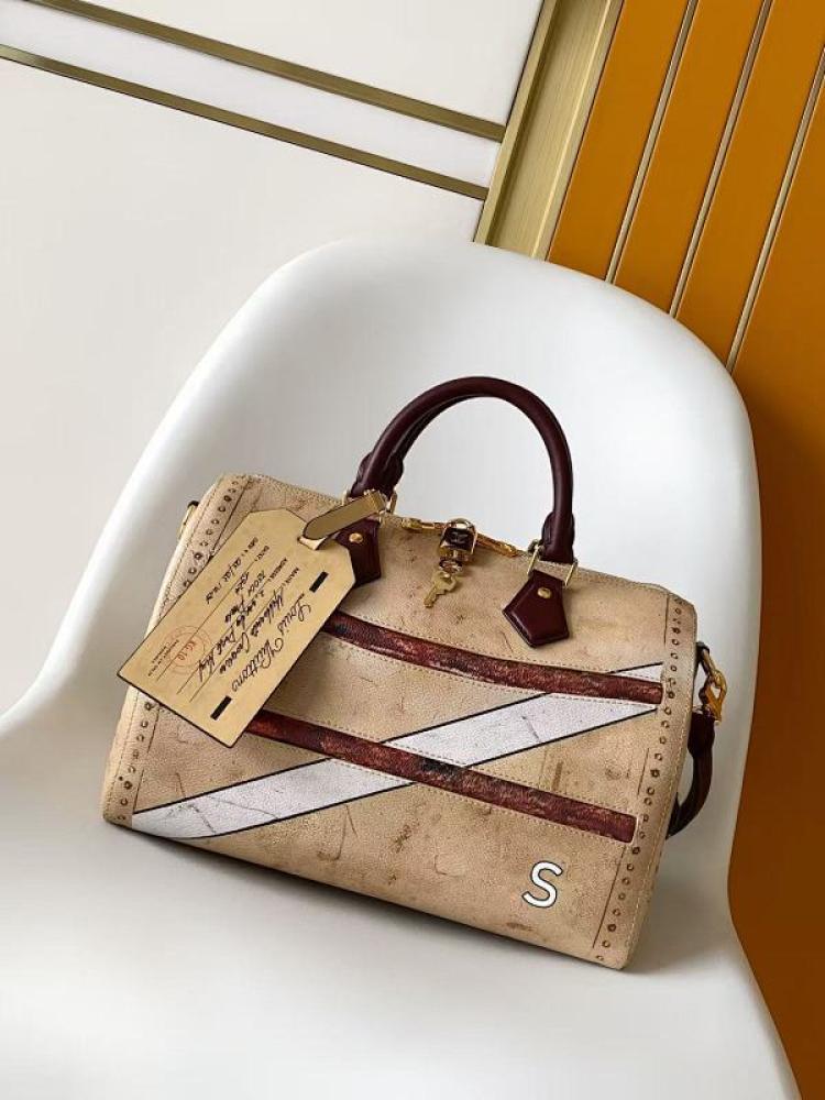 Classic Top Handle Bag