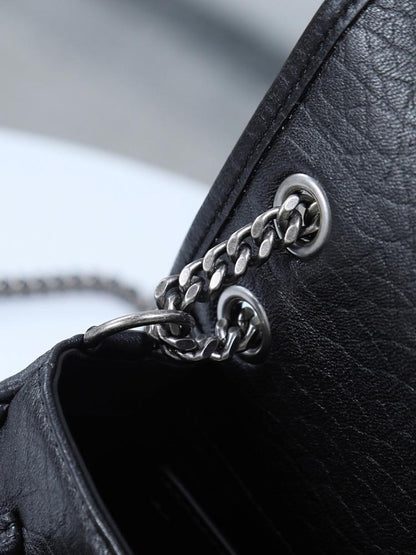 Modern Luxury Leather Shoulder Bag