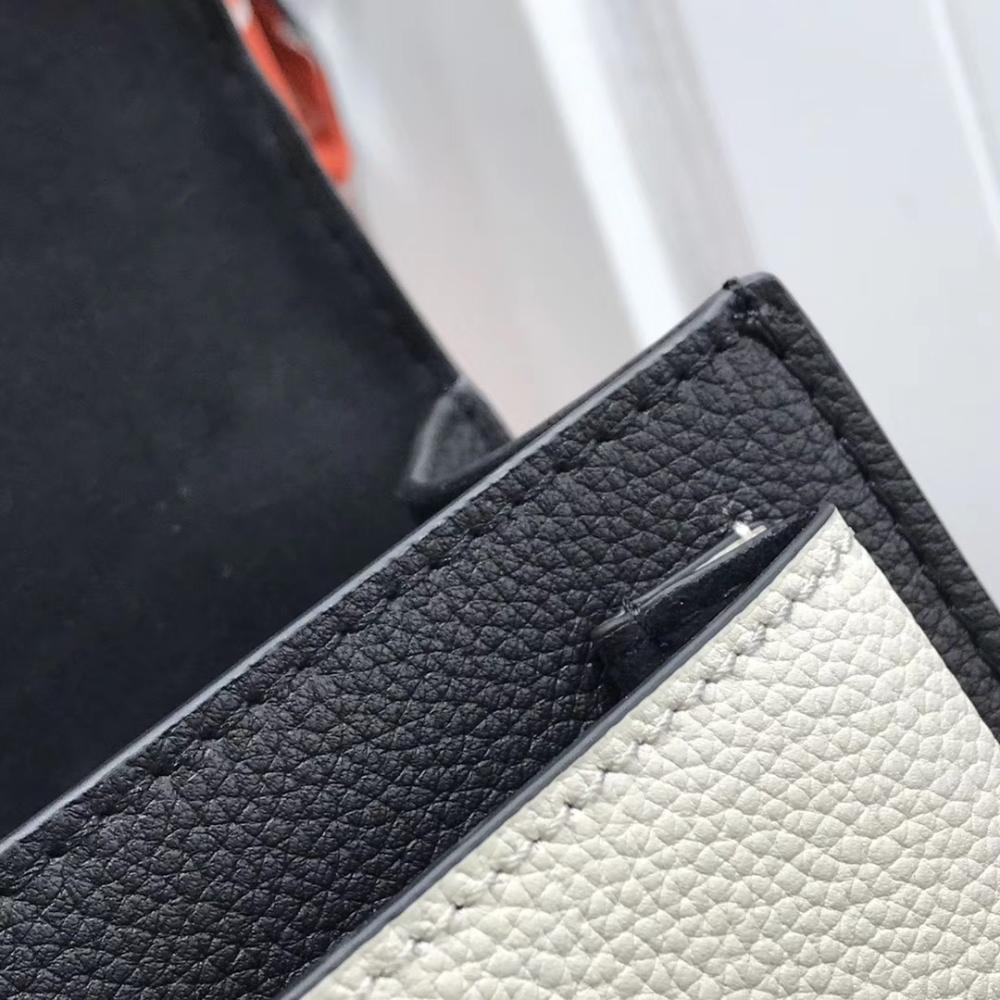 Top Handle Bag