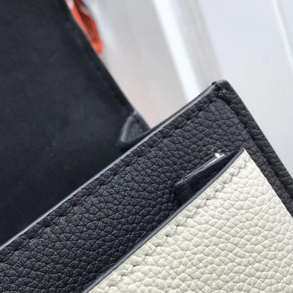 Top Handle Bag