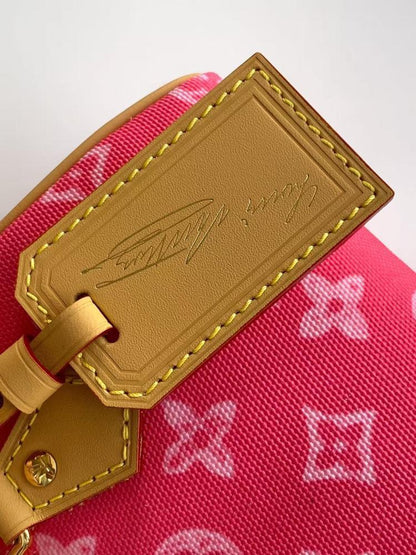 Luxury Monogram Leather Wallet
