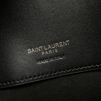 Calfskin Bucket Bag