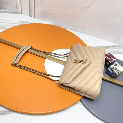 Alma Top Handle Bag