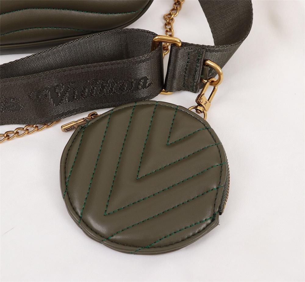 Classic Quilted Calfskin Shoulder Bag – Special Edition