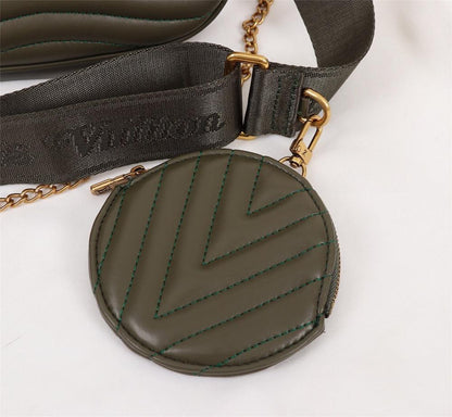 Classic Quilted Calfskin Shoulder Bag – Special Edition