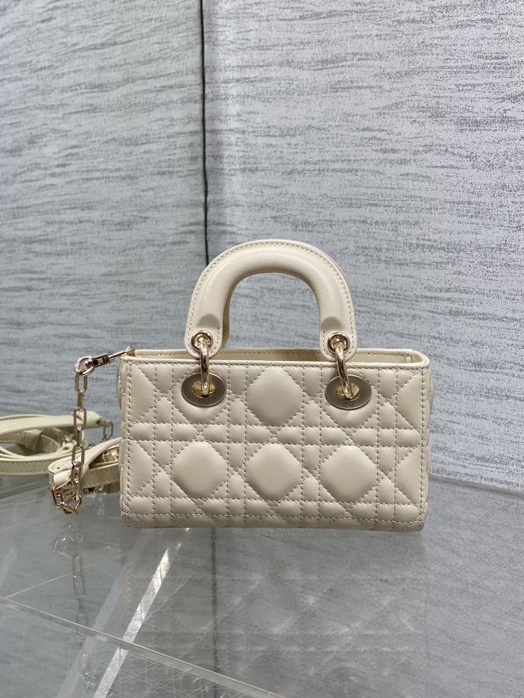 Alma Leather Top Handle Bag