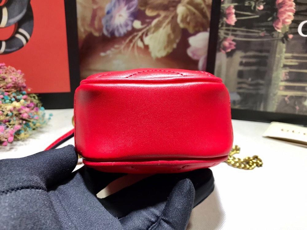 Alma Quilted Leather Shoulder Bag