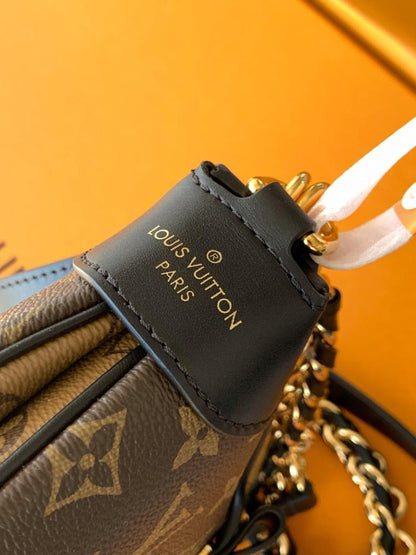 Elegant Top Handle Bag