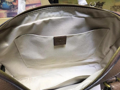 Ophidia Shoulder Bag