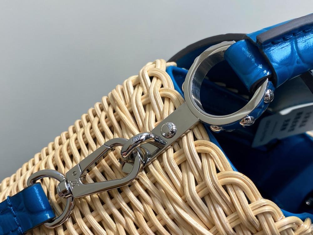 Capucines Top Handle Bag
