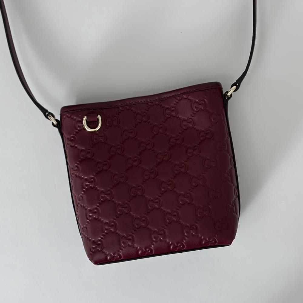 Luxury Leather Top Handle Bag