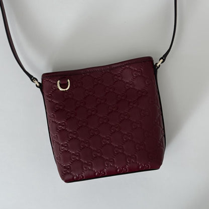 Luxury Leather Top Handle Bag