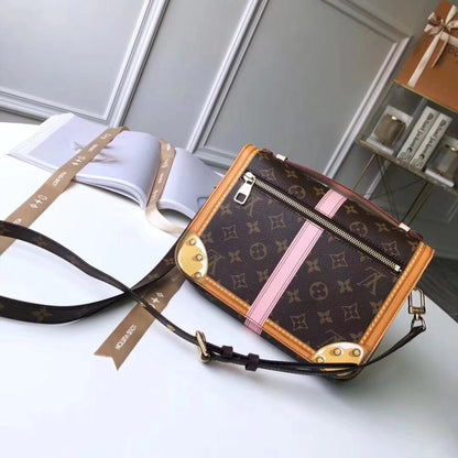 Classic Top Handle Bag