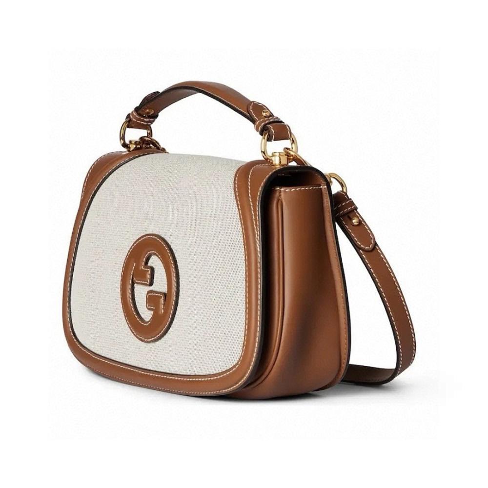 Italian-Inspired Stylish Top Handle Bag