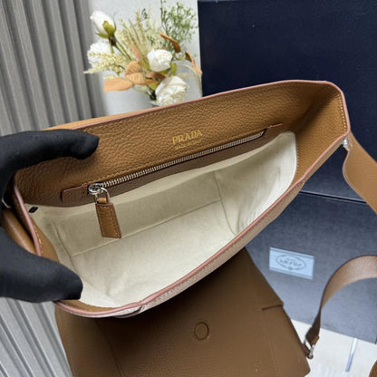 Calfskin Shoulder Bag