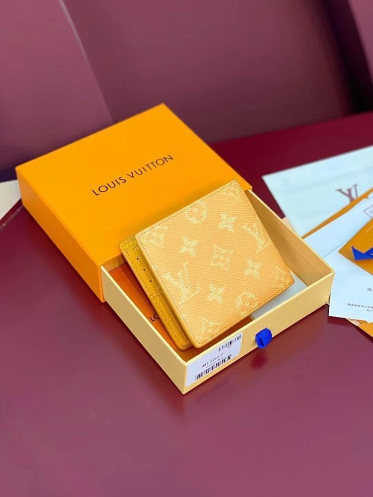Elegant Stylish Monogram Wallet – Special Edition