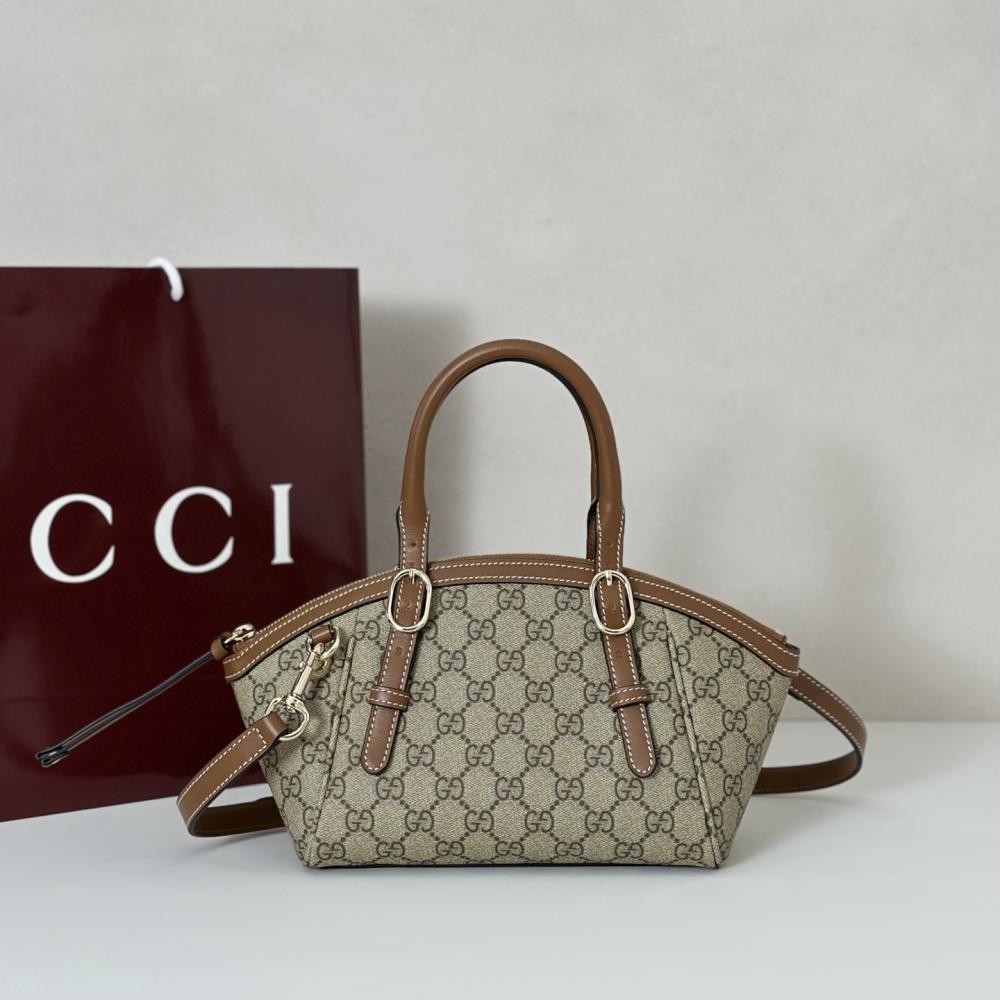 Luxury Top Handle Bag