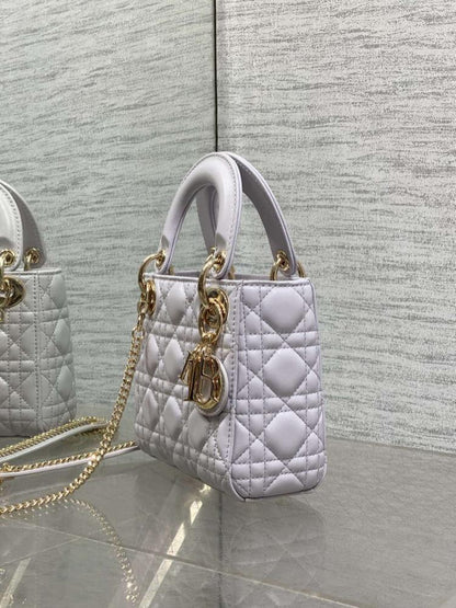 Elegant Top Handle Bag