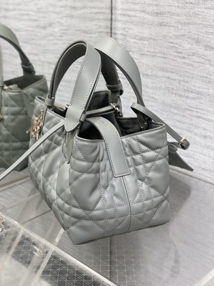 Alma Calfskin Top Handle Bag
