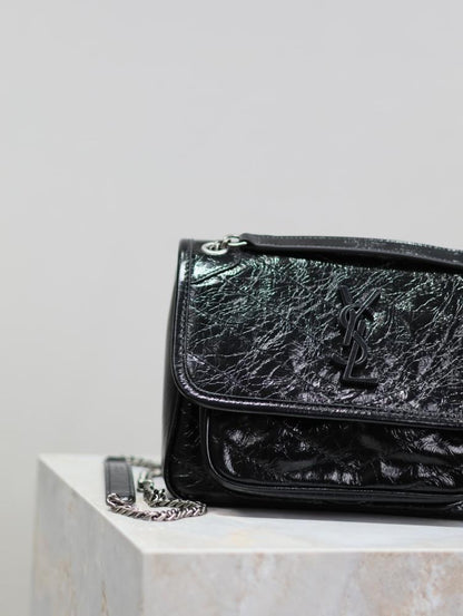 Top Handle Bag