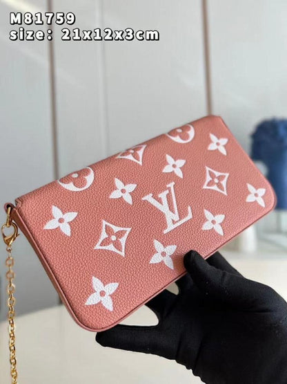 Luxury Stylish Leather Shoulder Bag