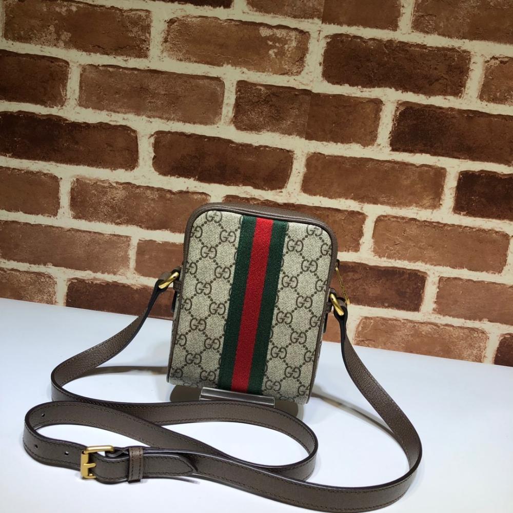 Classic Shoulder Bag
