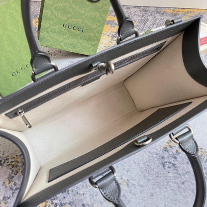 Stylish Refined Top Handle Bag