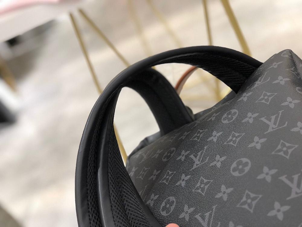 Classic Monogram Leather Shoulder Bag – Special Edition