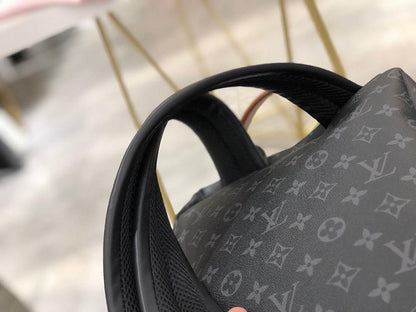 Classic Monogram Leather Shoulder Bag – Special Edition