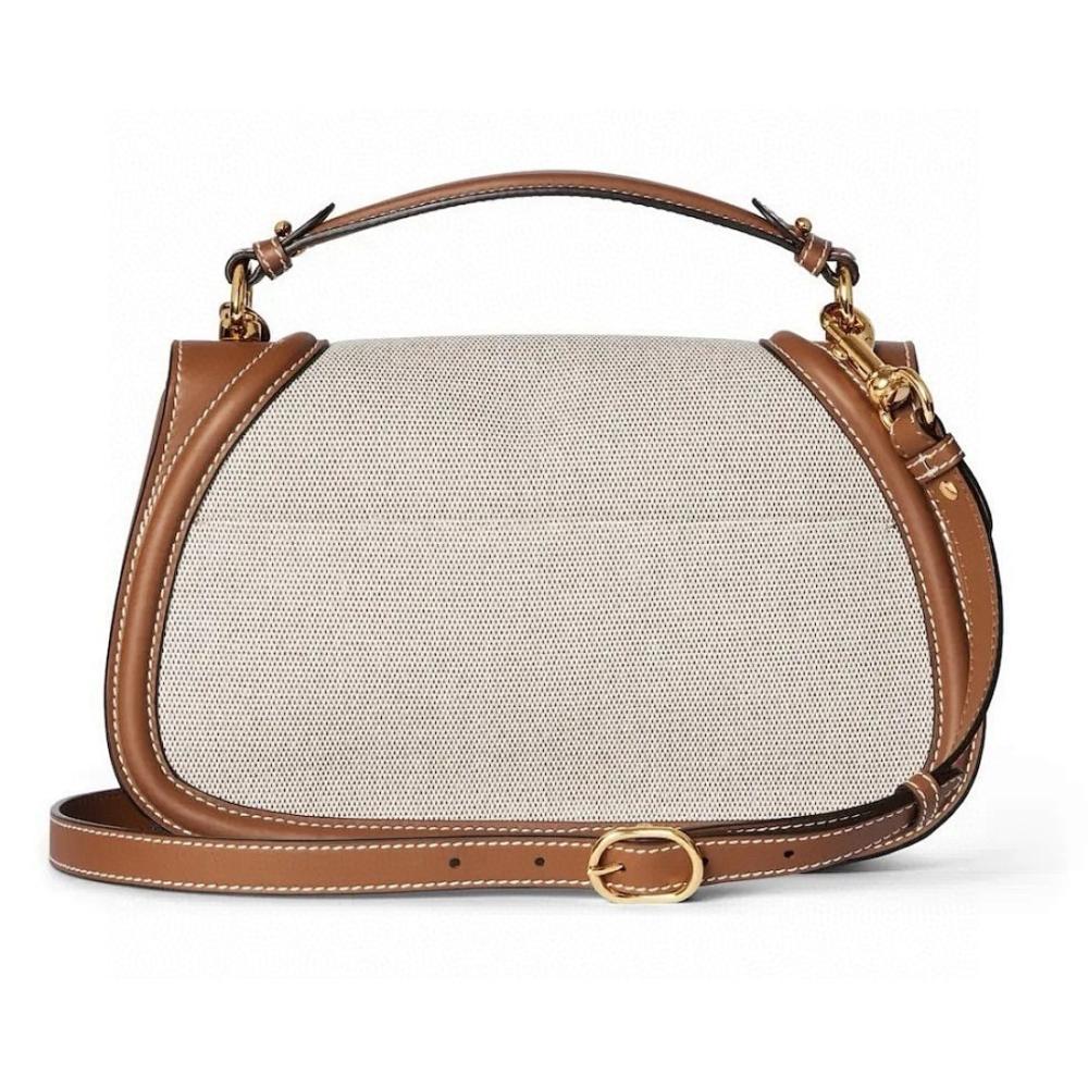 Italian-Inspired Stylish Top Handle Bag