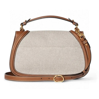 Italian-Inspired Stylish Top Handle Bag