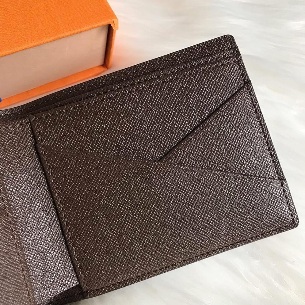 Italian-Inspired Luxury Canvas Wallet