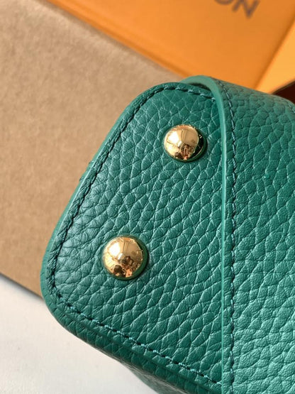 Top Handle Bag