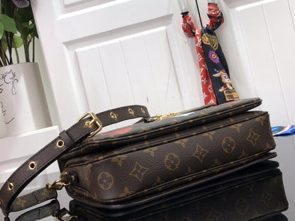 Practical Crossbody Bag