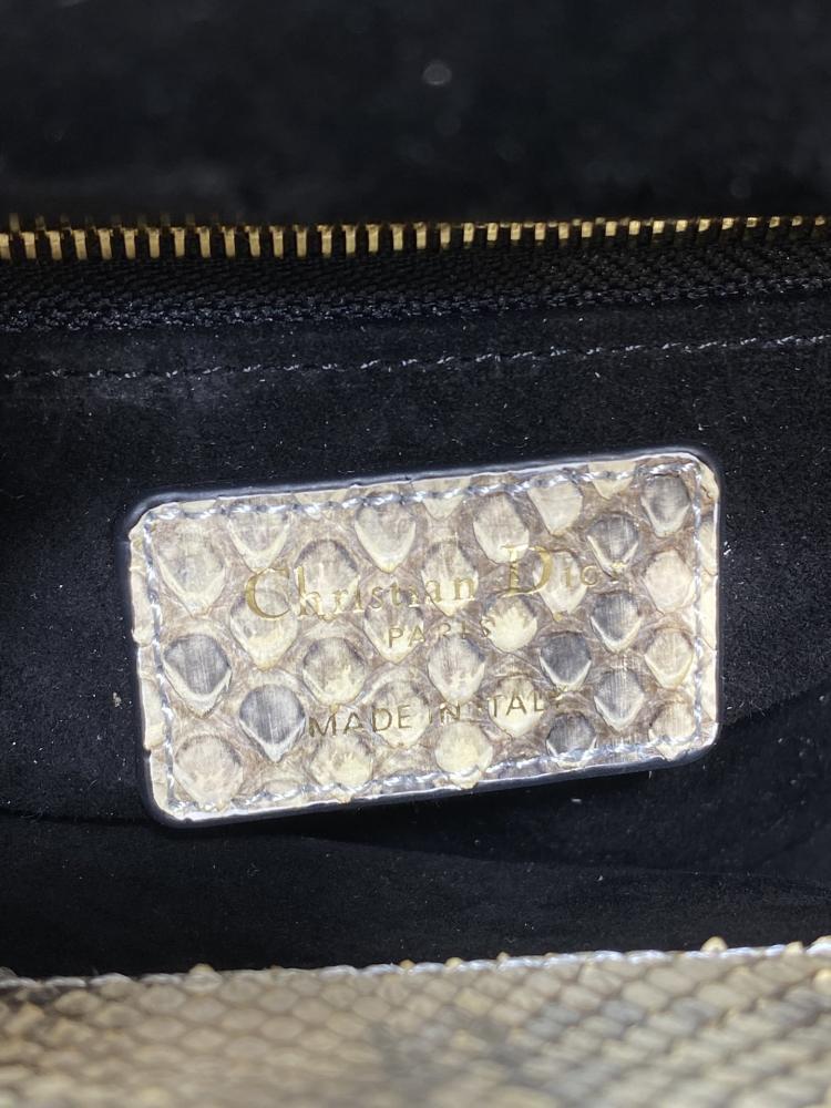 Top Handle Bag