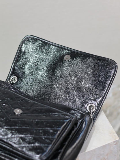 Top Handle Bag