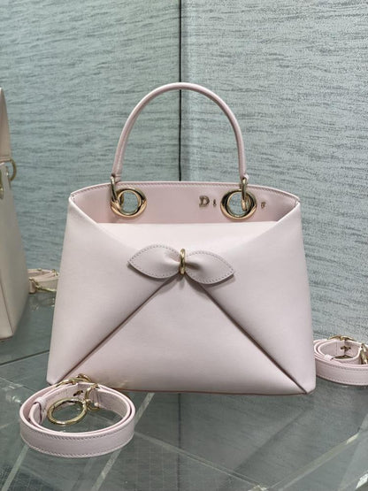 Top Handle Bag
