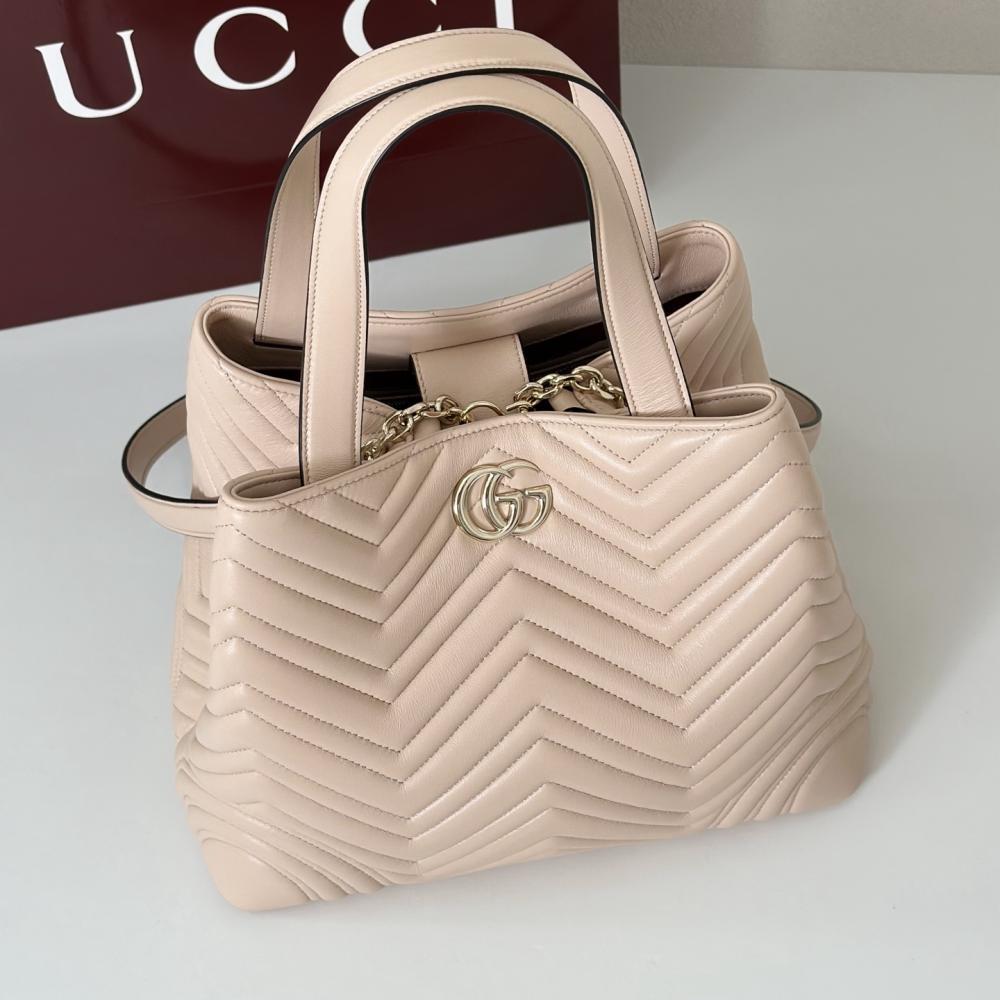 Top Handle Bag