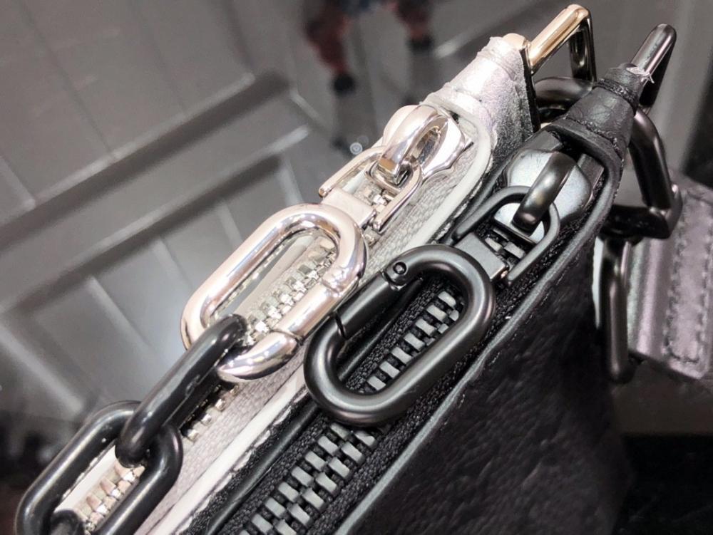 Refined Shoulder Bag